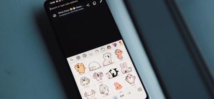Android Sticker pack
