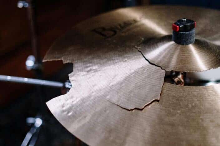 Broken Cymbals