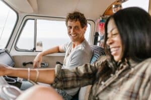 Road Trip Questions For Couples - Featured