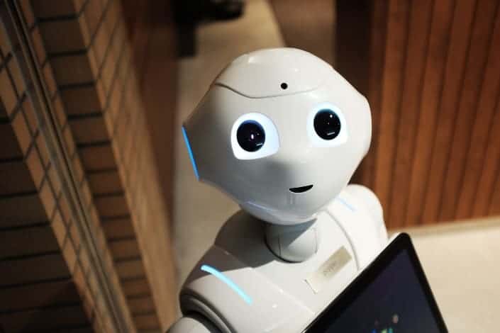 walks into a bar jokes - A robot walks into a bar, orders a drink, and lays down a bill. The bartender says _Hey, we don't serve robots!_, and the robot says _No, but someday you will._