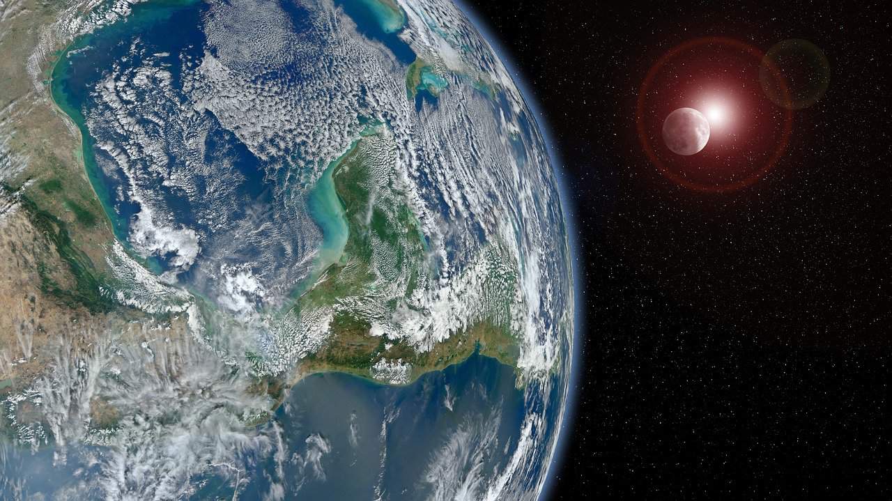 planet earth
