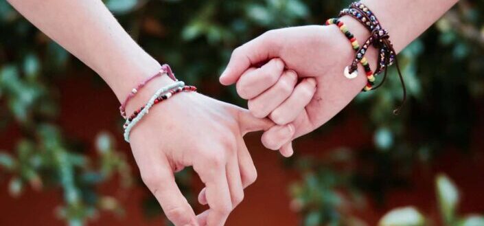 pinky promise