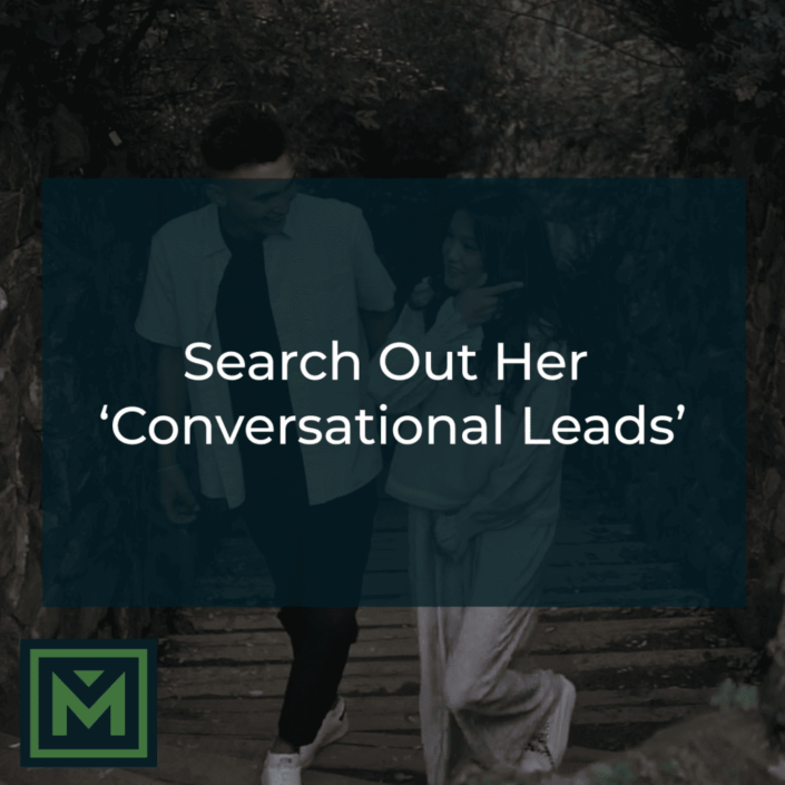 Search Out Her ‘Conversational Leads’