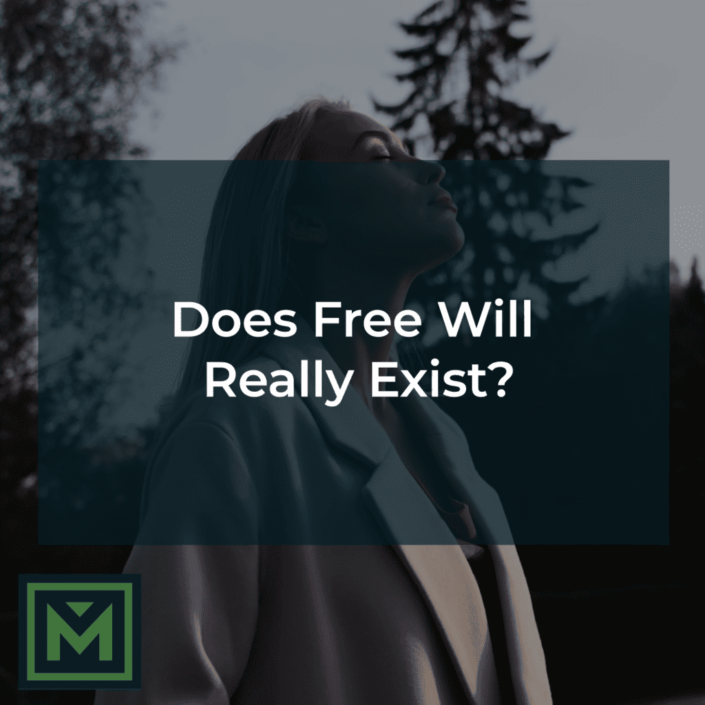 Does free will really exist?