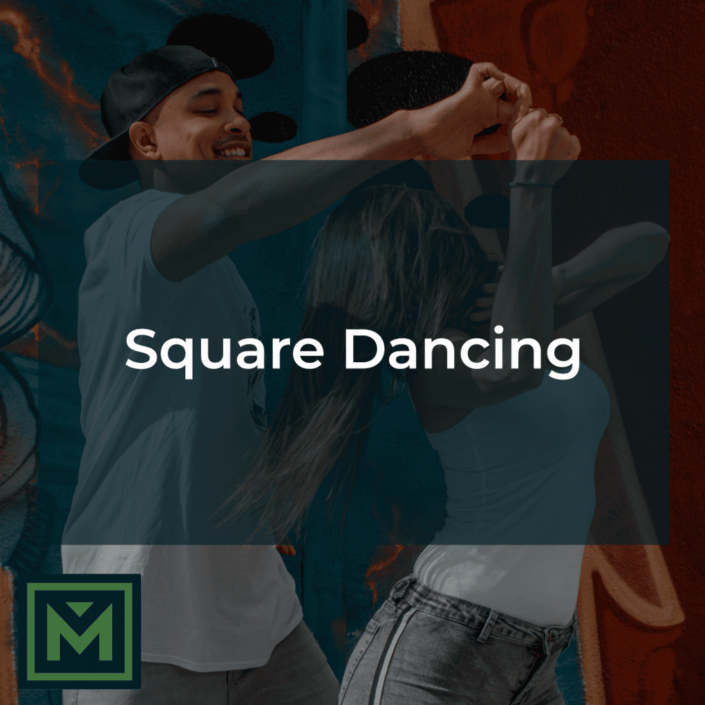Square dancing