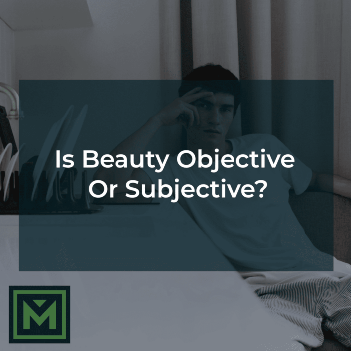 Is beauty objectibe or subjective?