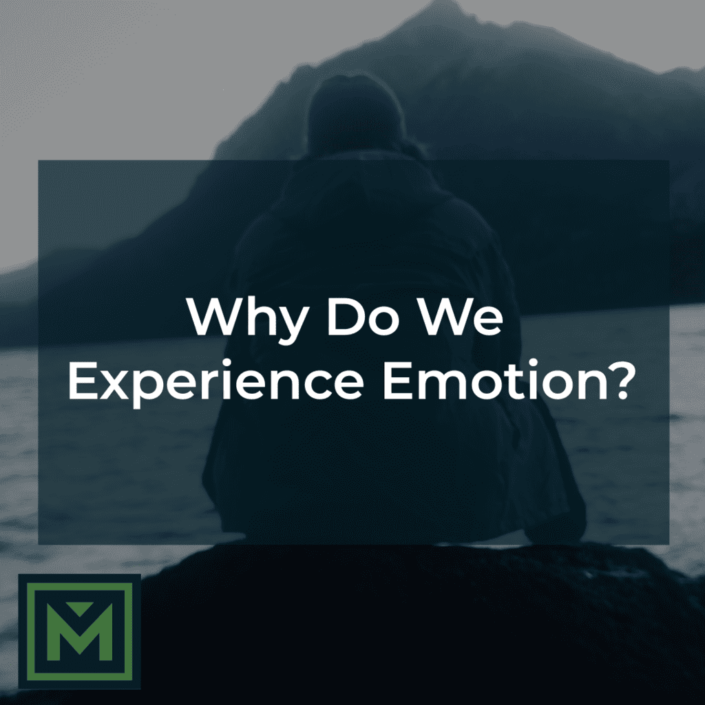 Why do we experience emotion?