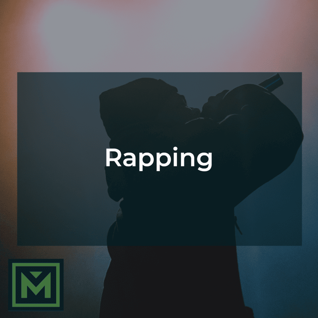 Rapping