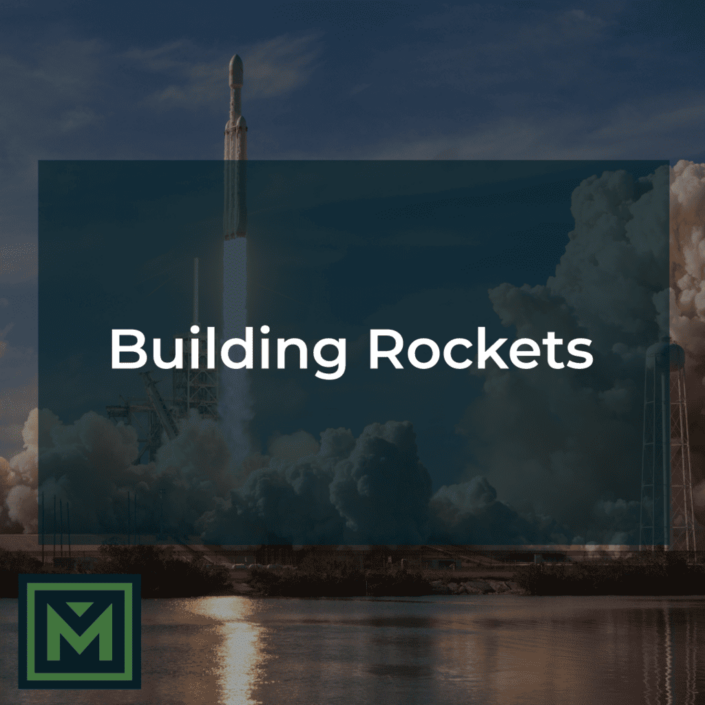Building Rockets
