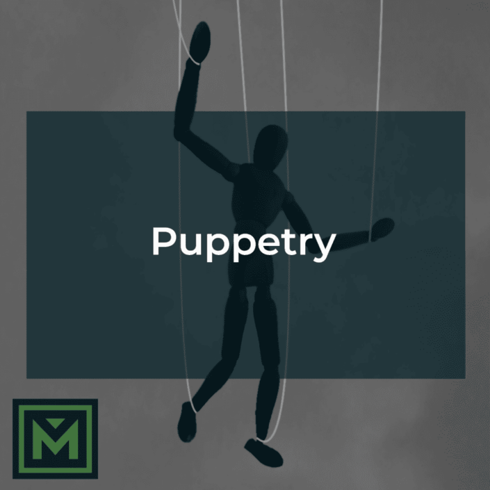 Puppetry