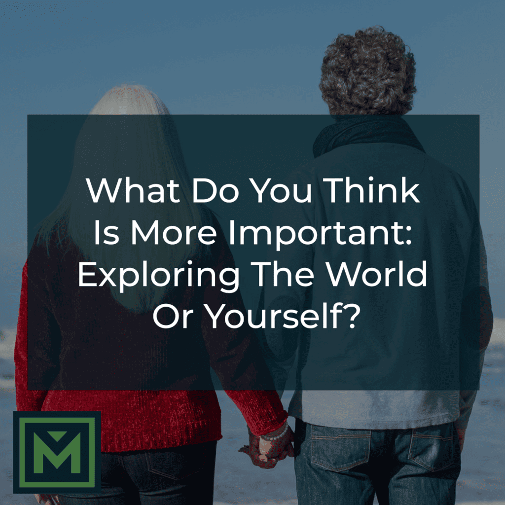 What do you think is more important
