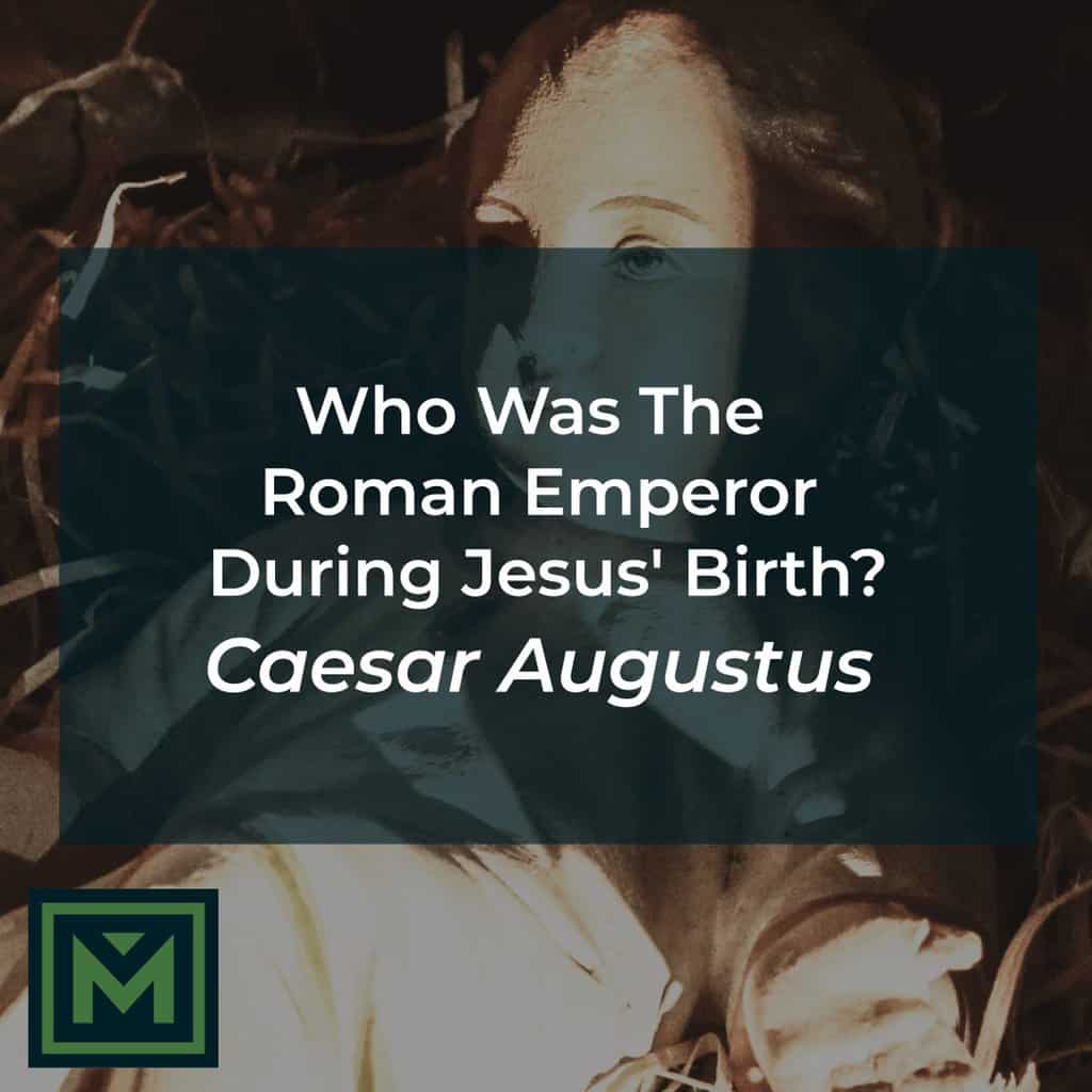 Who was the Roman Emperor